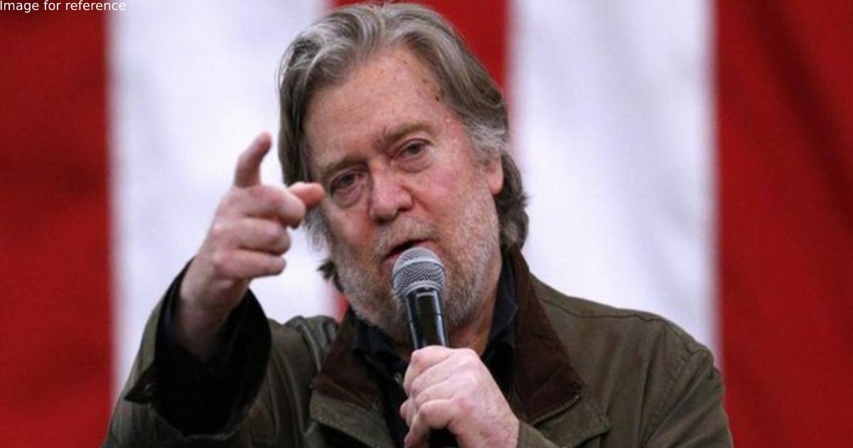 Bannon agrees to testify on Jan 6 after Trump waives executive privilege